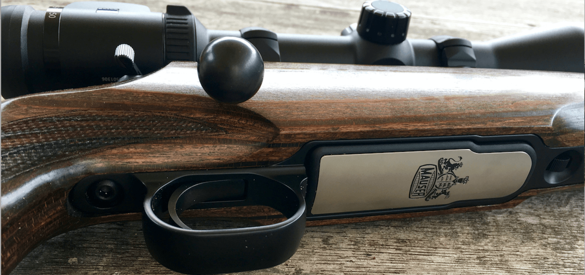 Evolution - Mauser M12 MAX