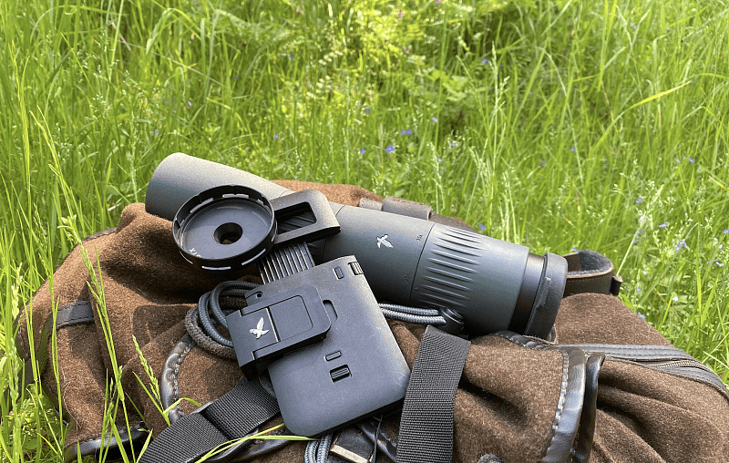 Die Zeichen der Zeit - Das Spektiv von Swarovski Optik STC-17-40x56 im Praxistest