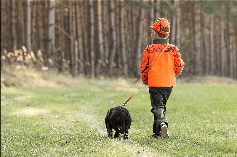 Hunting Kids - eine Firma für den Nachwuchs