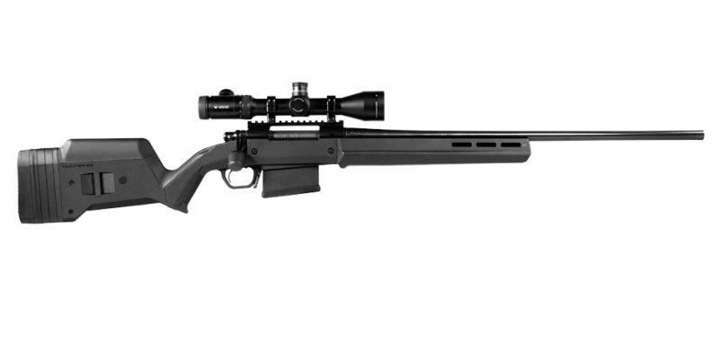 Magpuls neuer Schaft „Hunter 700“ für die Remington 700 Long Action