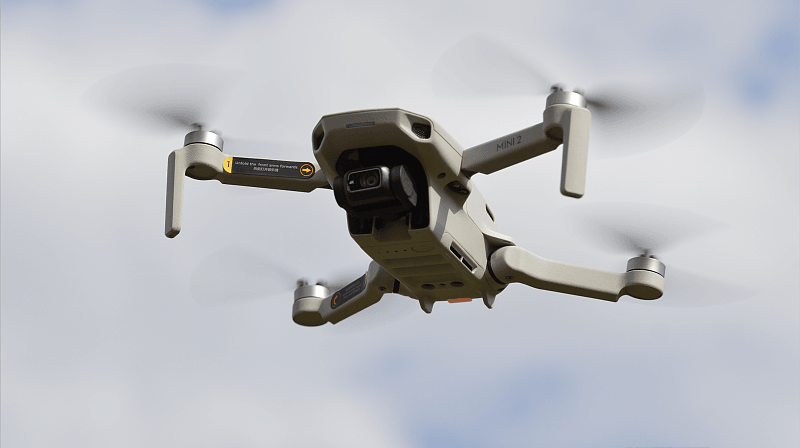Ready for take off! Drohnen zur Schadensbekämpfung